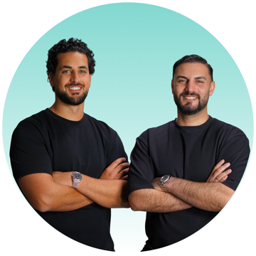 Die immo.cousins – Navid und Nikan aus Köln